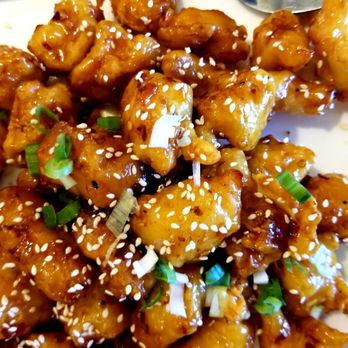China Village - Princess Chicken - Chinese Near Me - Cotati, California