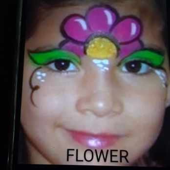 Creative Face Designs - Face Painting Near Me Creative Face Designs - Face Painting Near Me