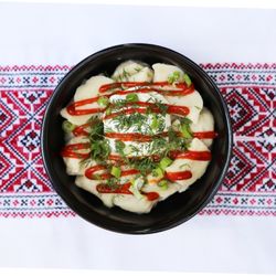 Pelmeni Pelmeni - Camas - Potatoe Vareniki