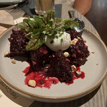 Pez Coastal Kitchen - Beet Salad - Seafood Near Me - Pasadena, California Pez Coastal Kitchen - Beet Salad - Seafood Near Me - Pasadena, California