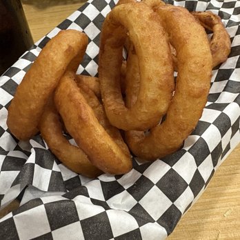 Hillbilly Hideout - Onion rings - Diners Near Me - Ozark, Arkansas
