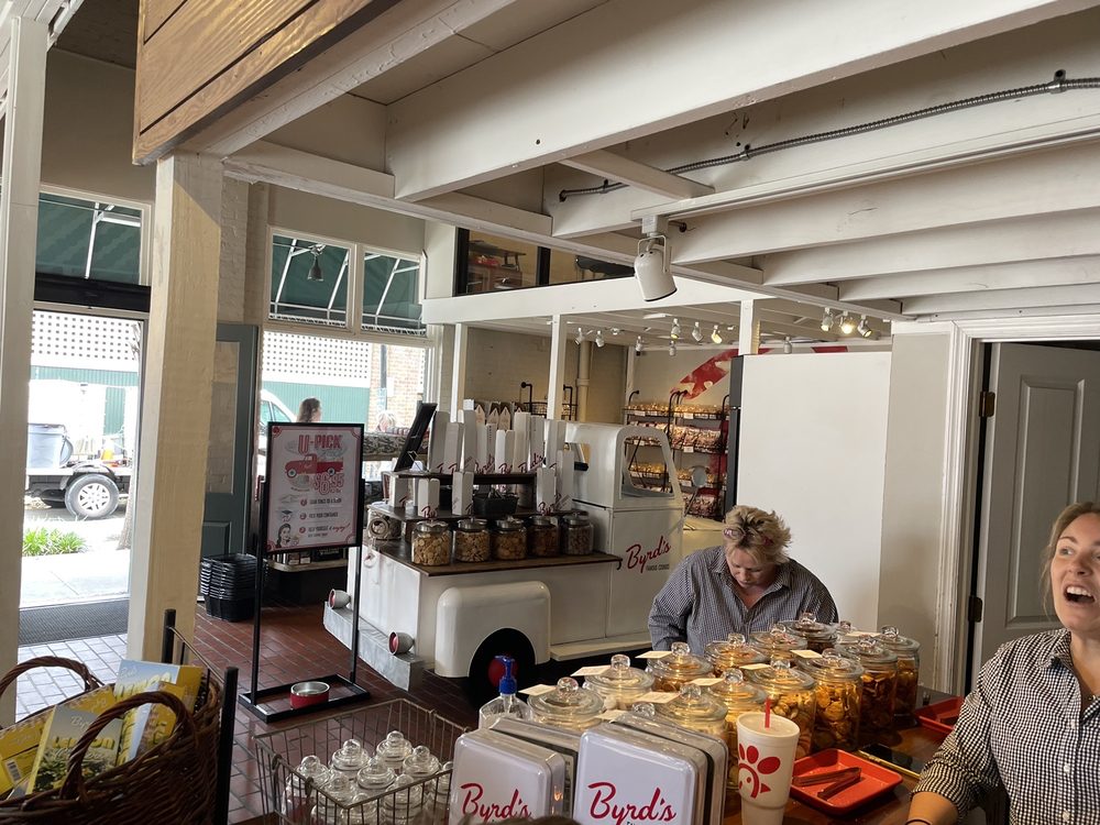 BYRD’S FAMOUS COOKIES SOUTH MARKET Updated August 2024 109 Photos & 54 Reviews 71 South