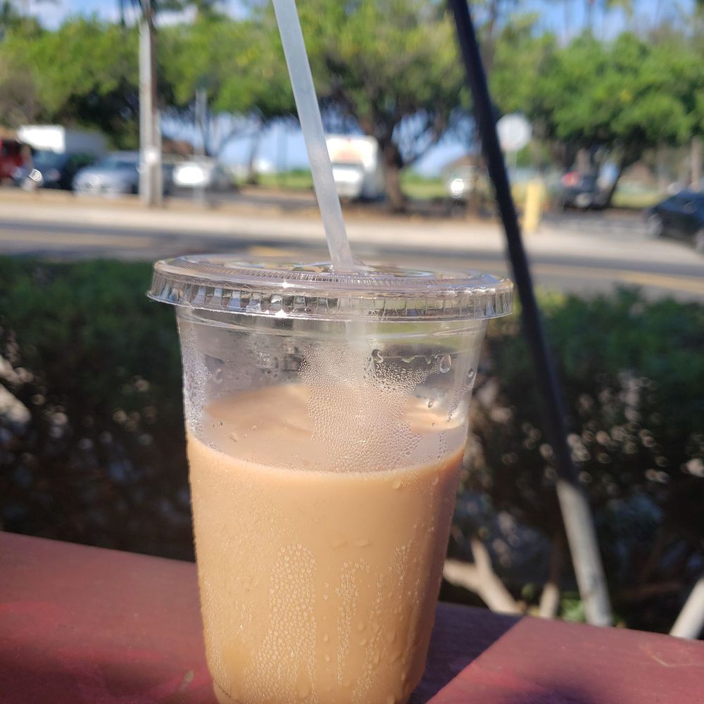 Lava Java Coffee Roasters of Maui - Frozen Mocha !! Yummy - Coffee & Tea Near Me - Kihei, Hawaii Lava Java Coffee Roasters of Maui - Frozen Mocha !! Yummy - Coffee & Tea Near Me - Kihei, Hawaii