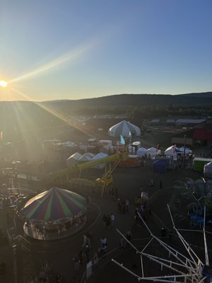 Tanana Valley State Fair Association by null