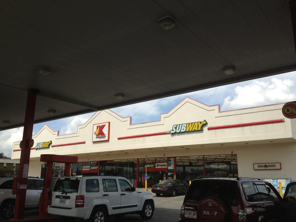 Kangaroo express near me