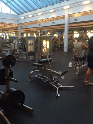 Canada Games Centre by null