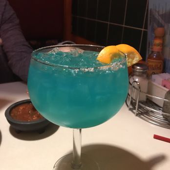 Juan Colorado - Blue Margarita - Mexican Near Me - Wilsonville, Oregon