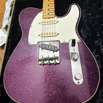 Miami-Guitars - 2025 fender custom shop telecaster from Miami-Guitars. Quality instrument, much care taken with expedient shipping. - Guitar Stores Near Me - Miami, Florida Miami-Guitars - 2025 fender custom shop telecaster from Miami-Guitars. Quality instrument, much care taken with expedient shipping. - Guitar Stores Near Me - Miami, Florida