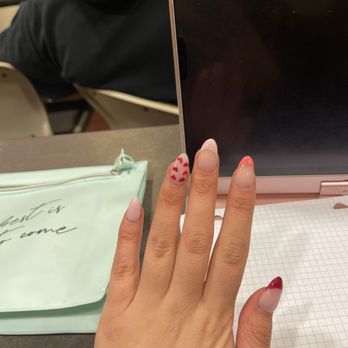 Royal Nails & Spa - Valentines nails - Nail Salons Near Me - Warwick, Rhode Island
