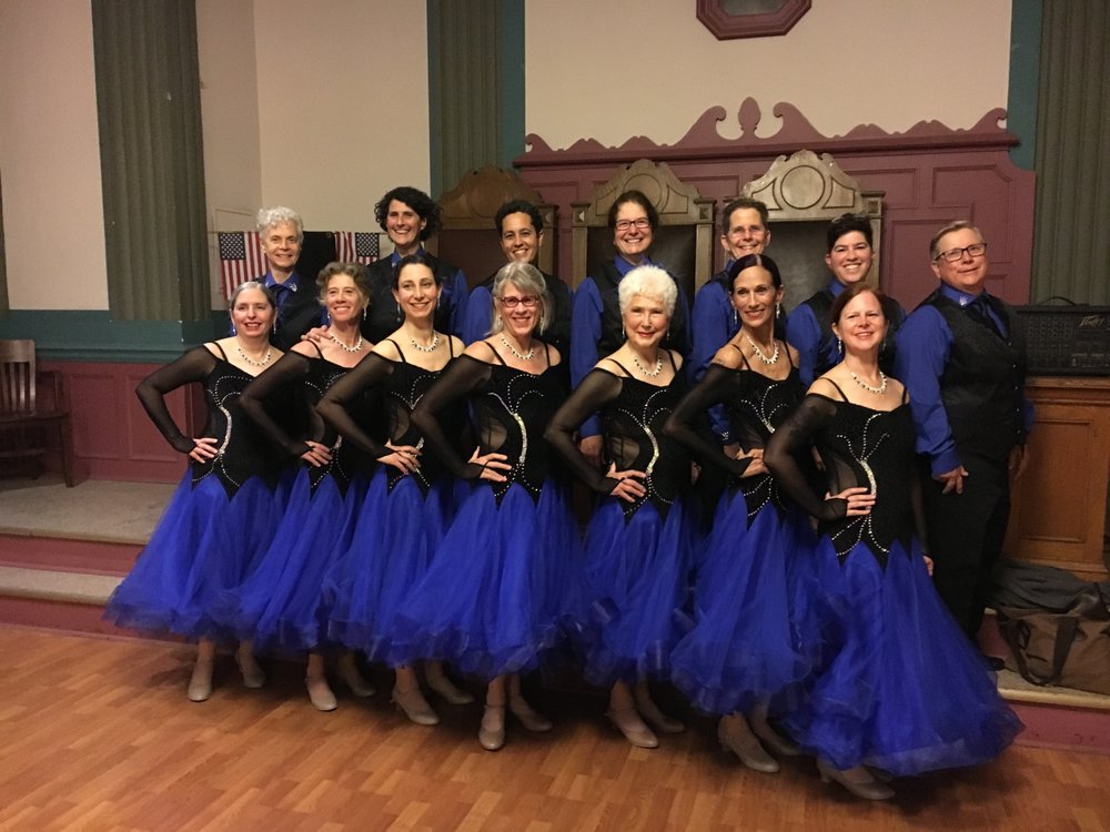 Trip The Light Fantastic Logo