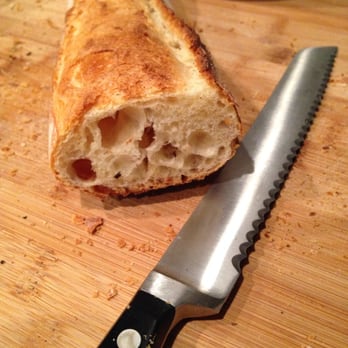 Babette's Artisan Bakery - Can't stop eating this beautiful and delicious baguette!! - Bakeries Near Me - Longmont, Colorado