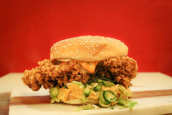 Chicken G's by null