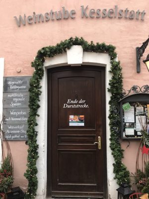 Weinstube Kesselstatt by null