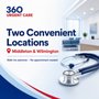 360 Urgent Care