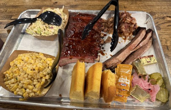 Porky Butts BBQ by null