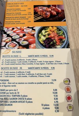 Menu photo 3