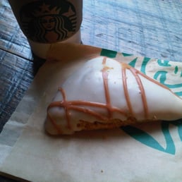 Pumpkin Scone