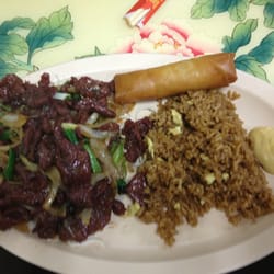 Hong Kong Delight - Best Mongolian beef ever!!!!!