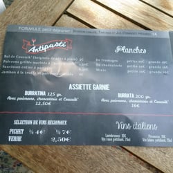 La Terrasse