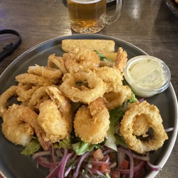 El Gran Inka - Camarones Y Calamares Al Hierro - Peruvian Near Me - Miami, Florida El Gran Inka - Camarones Y Calamares Al Hierro - Peruvian Near Me - Miami, Florida