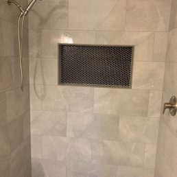 Awesome, brand new shower!! Awesome, brand new shower!!