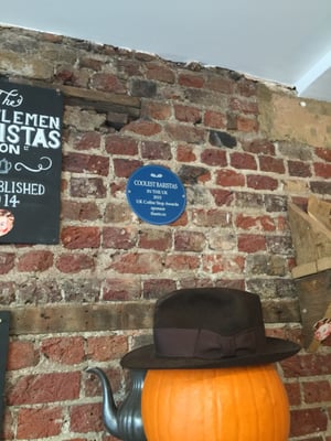 The Gentlemen Baristas - Union Street by null