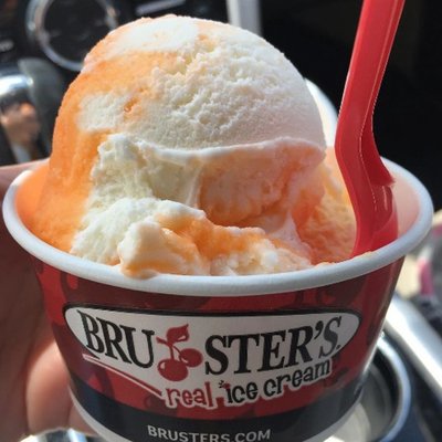 Bruster's Real Ice Cream by null