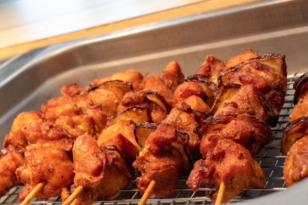 Opelousas Chicken & Seafood