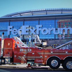 B & D Towing and Recovery