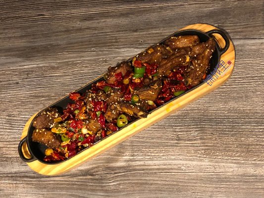 Sichuan Impression by null