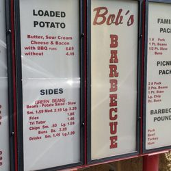 Bob's Barbecue