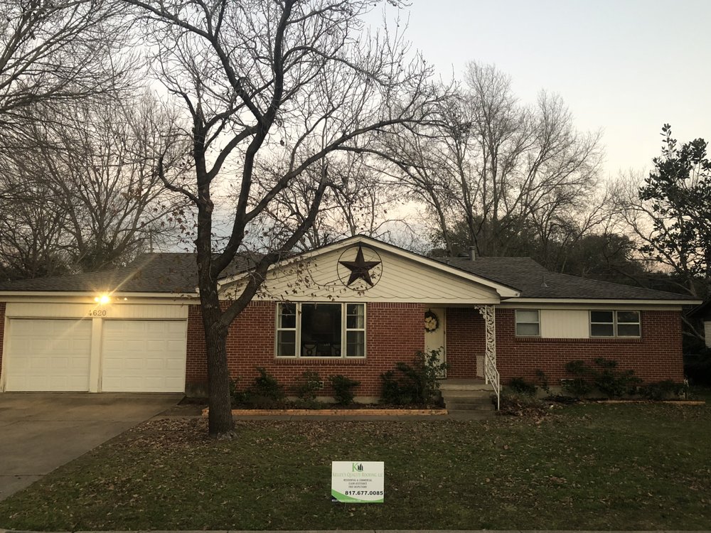 Slide of Kelley's Quality Roofing