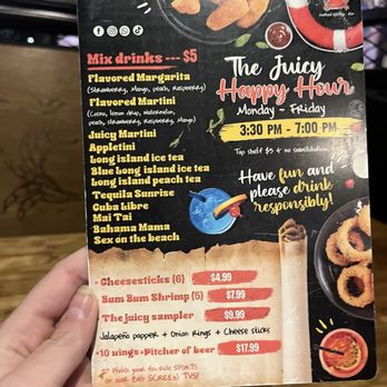 The Juicy Seafood - Seafood Near Me - Hallandale Beach, Florida The Juicy Seafood - Seafood Near Me - Hallandale Beach, Florida