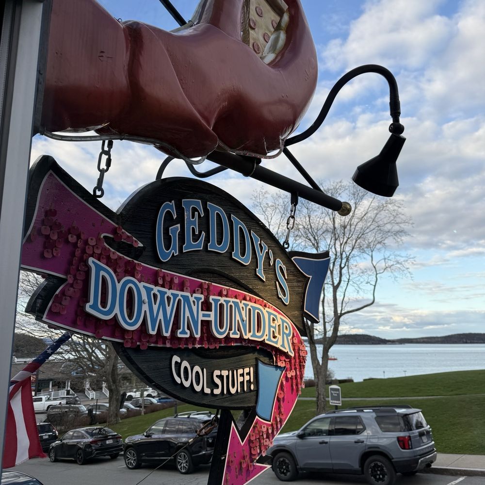 Geddy's - Seafood Near Me - Bar Harbor, Maine