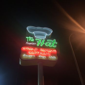 The Hat - American Near Me - Pasadena, California The Hat - American Near Me - Pasadena, California