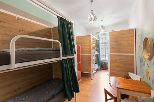 Hostel Elf Prague by null
