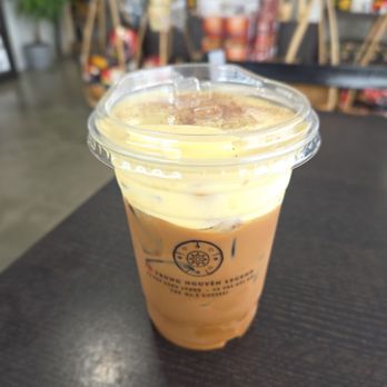 Trung Nguyen Legend - Iced Vietnamese Egg Coffee - Coffee & Tea Near Me - Westminster, California Trung Nguyen Legend - Iced Vietnamese Egg Coffee - Coffee & Tea Near Me - Westminster, California