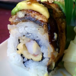 Tanuki Roll