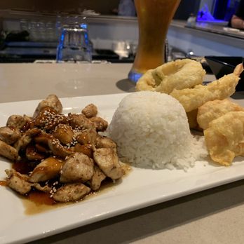 Kanpai - Chicken Teriyaki Dinner - Japanese Near Me - Bakersfield, California Kanpai - Chicken Teriyaki Dinner - Japanese Near Me - Bakersfield, California