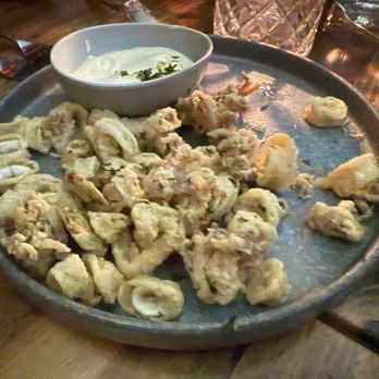 Tempest - Calamari - Seafood Near Me - Charleston, South Carolina Tempest - Calamari - Seafood Near Me - Charleston, South Carolina