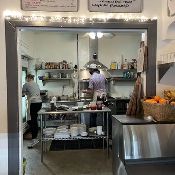 Asters Cafe and Bakery - Breakfast & Brunch Near Me - Marfa, Texas