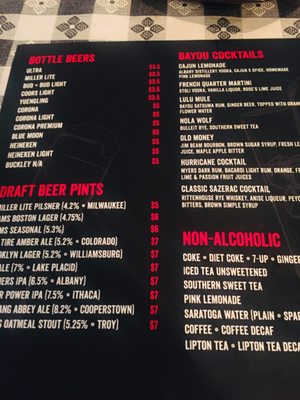 Menu photo 5 The Boil Shack Albany, NY