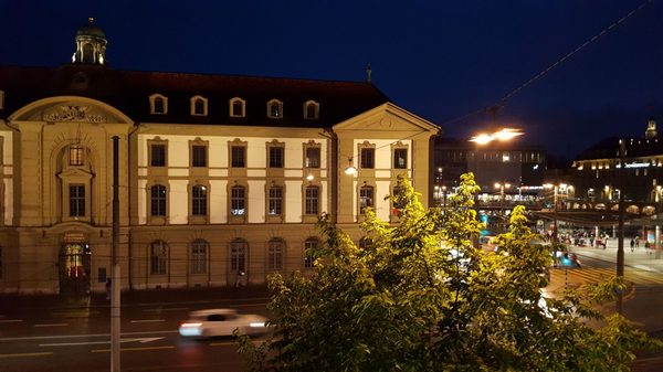 Hotel City am Bahnhof fassbindhotels.ch by null