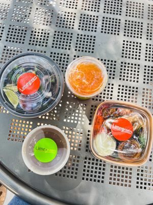 Limegreen Southeast Asian Grill by null