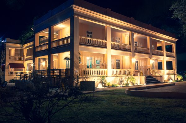 Parador Guánica 1929 by null