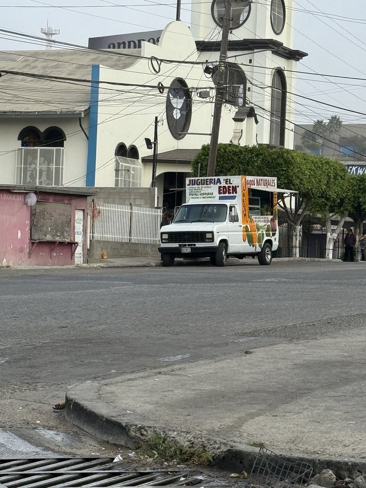 JUGUERIA EL EDEN Updated September 2024 Av. Miraflores 5, Tijuana