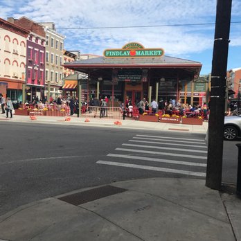 Findlay Market - Farmers Market Near Me - Cincinnati, Ohio