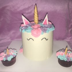 That Cake Place - Unicorn Cake!