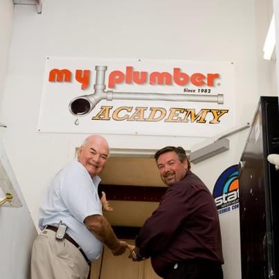 Slide of My Plumber Plus