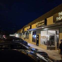 Dark Horse Tavern - Outside